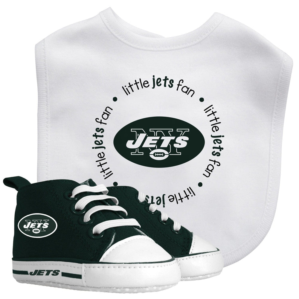 New York Jets - 2-Piece Baby Gift Set (ONLINE ORDER ONLY)