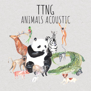 Animals Acoustic [CD] (ONLINE ORDER ONLY)