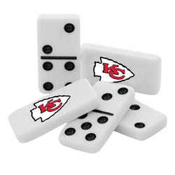 Kansas City Chiefs Dominoes (ONLINE ORDER ONLY)