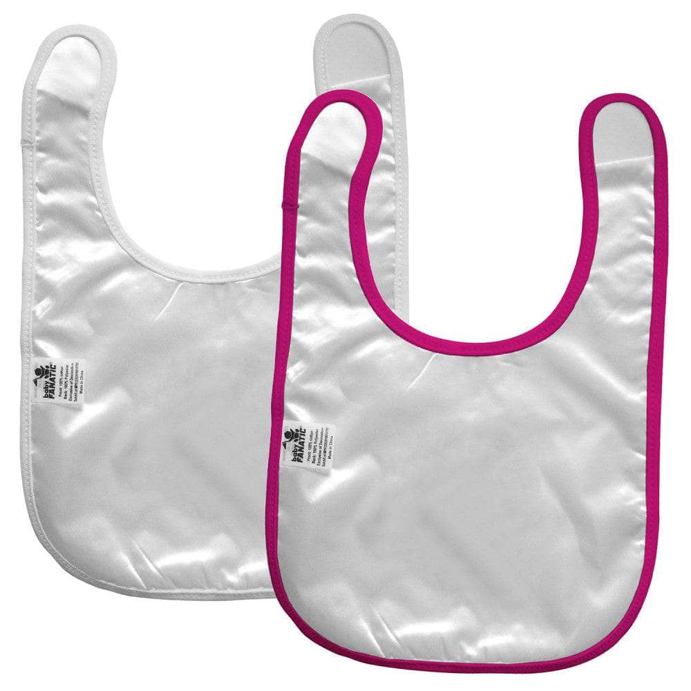 Buffalo Bills - Baby Bibs 2-Pack - Pink