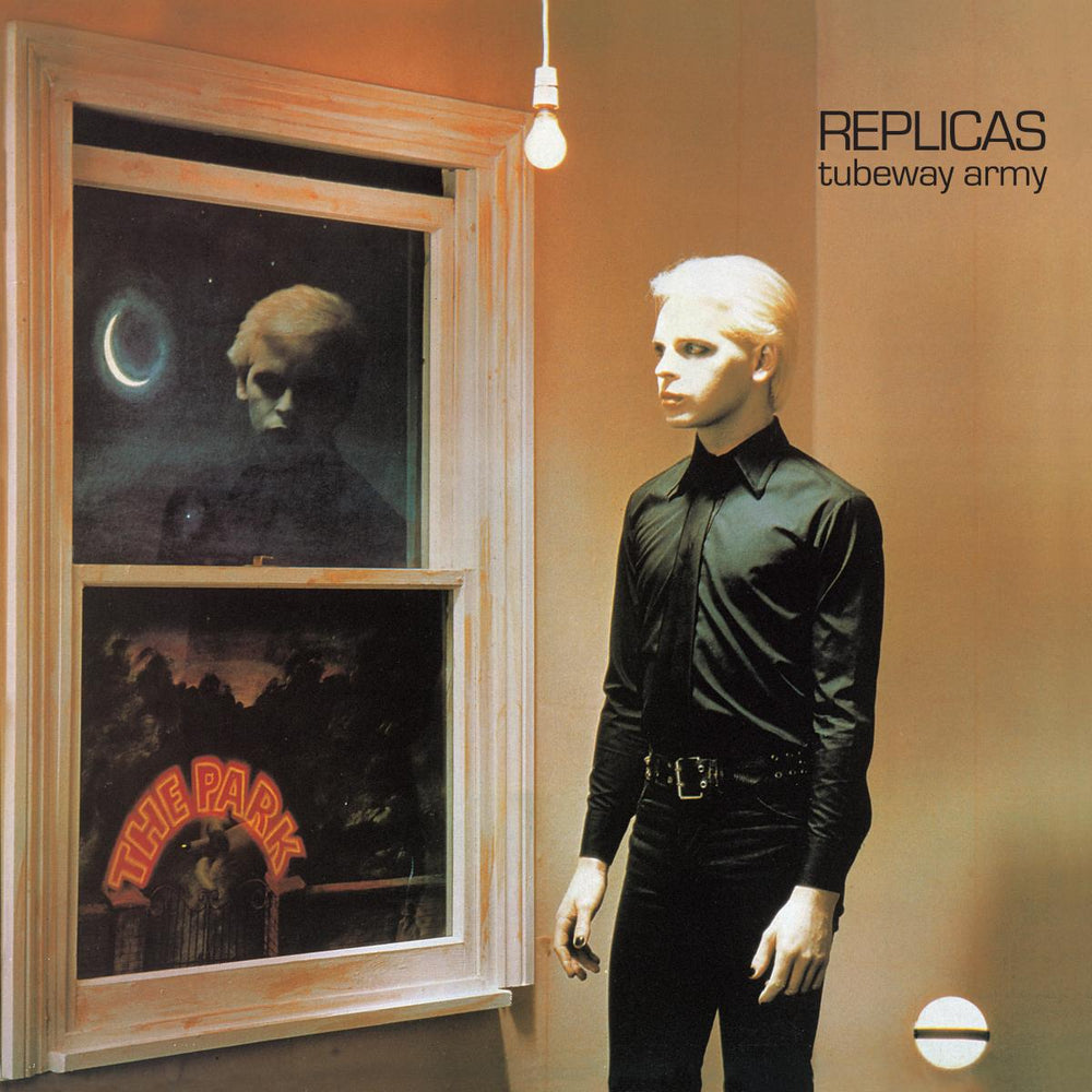 Replicas [CD]
