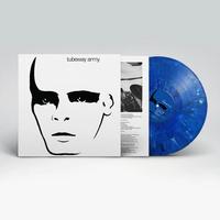 Tubeway Army (Blue Marbled Colored Vinyl) [Vinyl] (ONLINE ORDER ONLY)