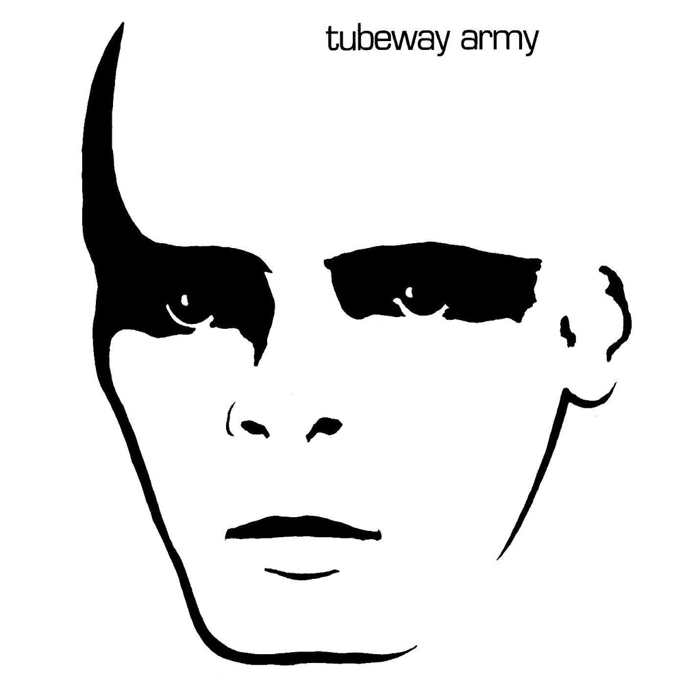 Tubeway Army [Vinyl]