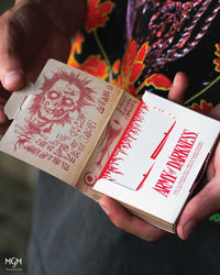 Fontaine x Army of Darkness Playing Cards (ONLINE ORDER ONLY)