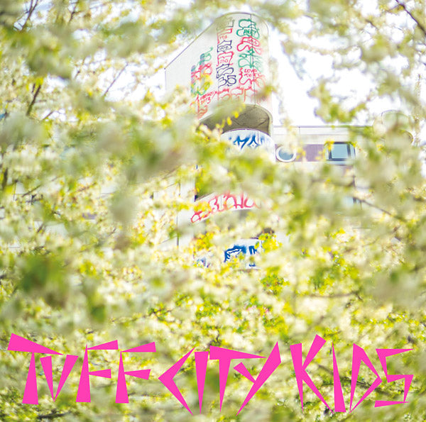 TUFF CITY KIDS - Adoldesscent [Vinyl]