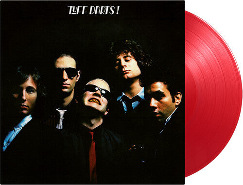 Tuff Darts (Limited Edition, 180 Gram Vinyl, Colored Vinyl, Red) [Import] [Vinyl] (ONLINE ORDER ONLY)