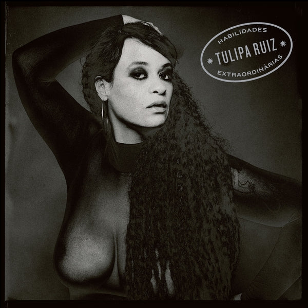 Tulipa Ruiz - Habilidades Extraordinarias [LP] [Vinyl]