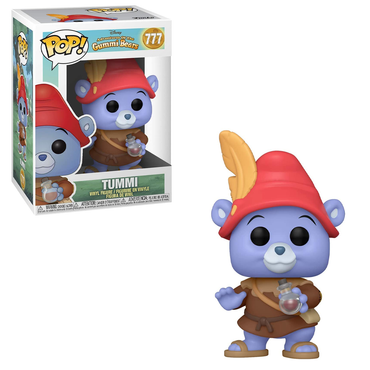 Funko POP! Disney: The Adventures of Gummi Bears - Tummi Vinyl Figure #777 (ONLINE ORDER ONLY)