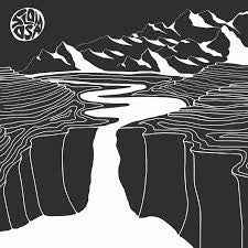Slomosa - Tundra Rock (Desert Dusk Marbled [Hand Pour]) [Vinyl] (ONLINE ORDER ONLY)