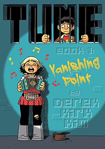 Tune Book 1 Vanishing Point (Online Order Only)