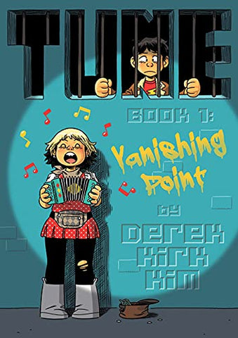 Tune Book 1 Vanishing Point (Online Order Only)