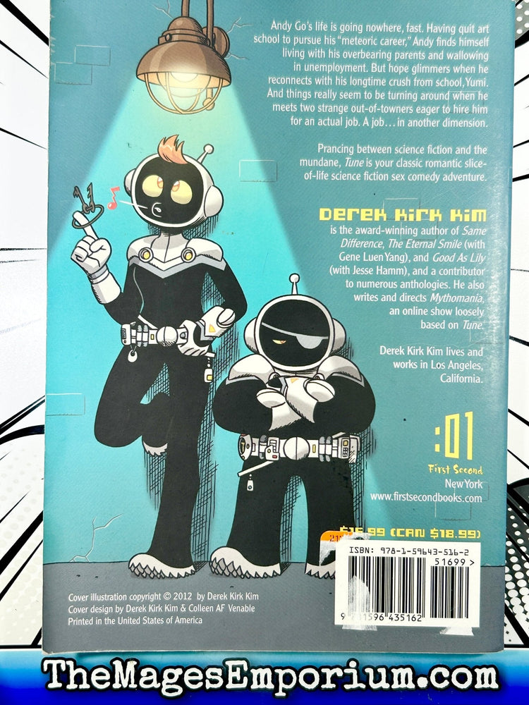 Tune Book 1 Vanishing Point (Online Order Only)