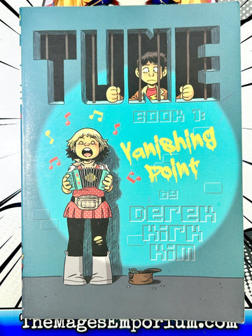 Tune Book 1 Vanishing Point (Online Order Only)