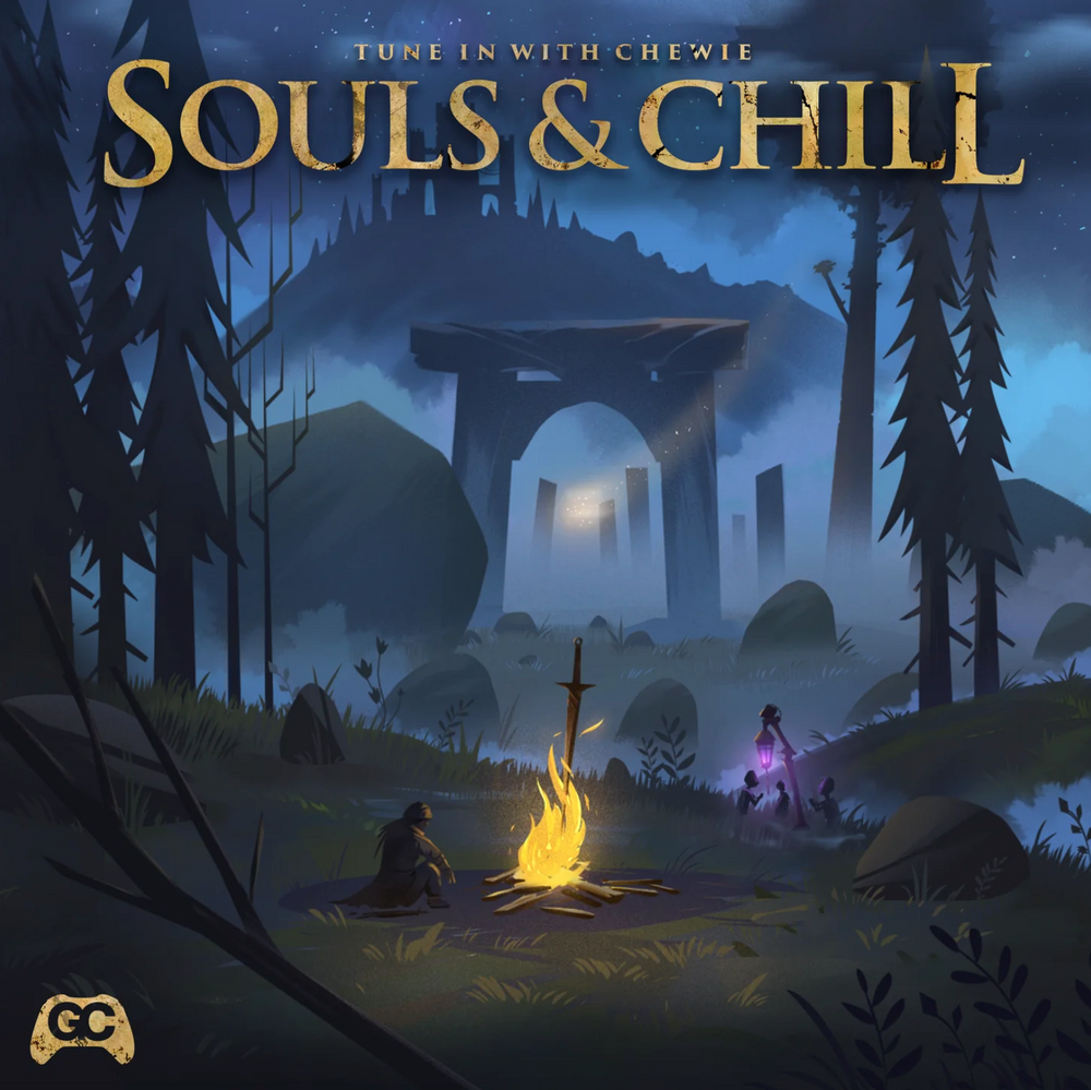 Souls & Chill [Vinyl] (ONLINE ORDER ONLY)