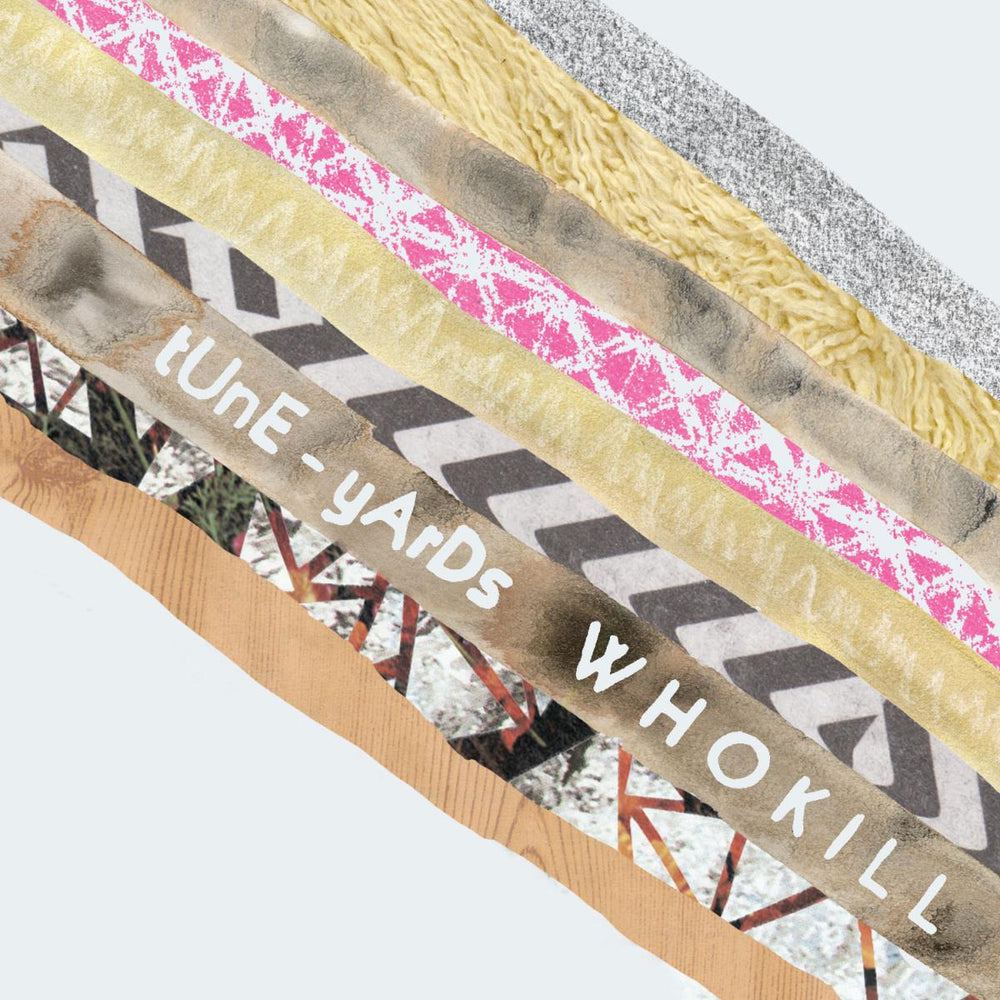Tune-Yards - W H O K I L L [CD] (ONLINE ORDER ONLY)