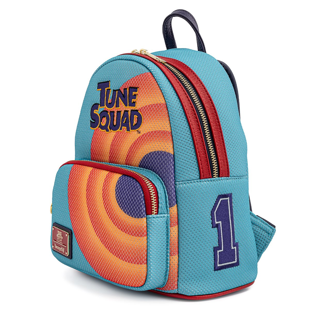 Loungefly: Looney Tunes - Space Jam Tune Squad Bugs Mini-Backpack (ONLINE ORDER ONLY)