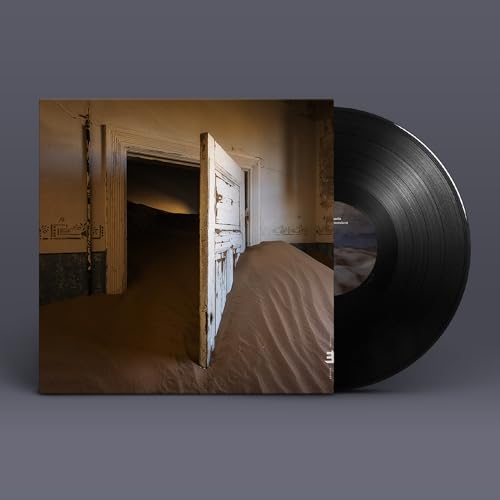 Departing The Wasteland [Vinyl]