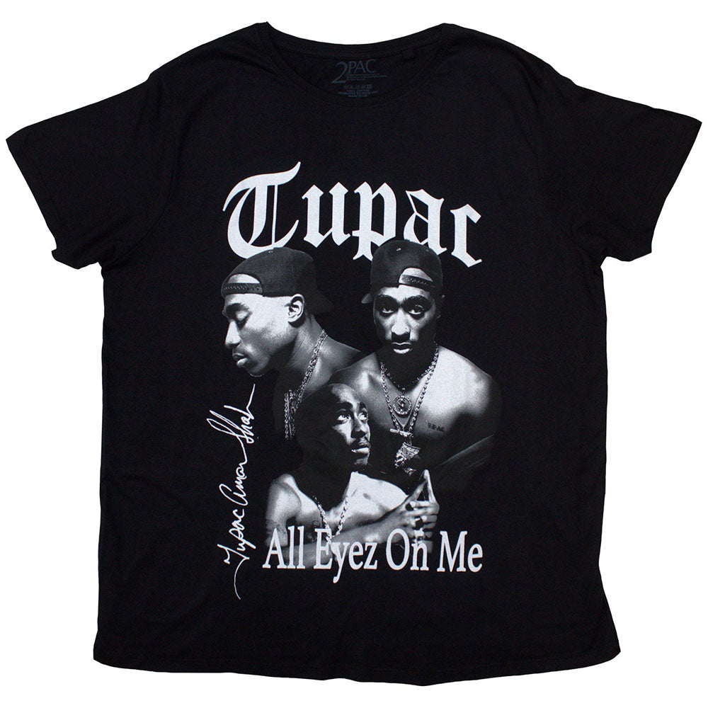 All Eyez B&W [] (ONLINE ORDER ONLY)