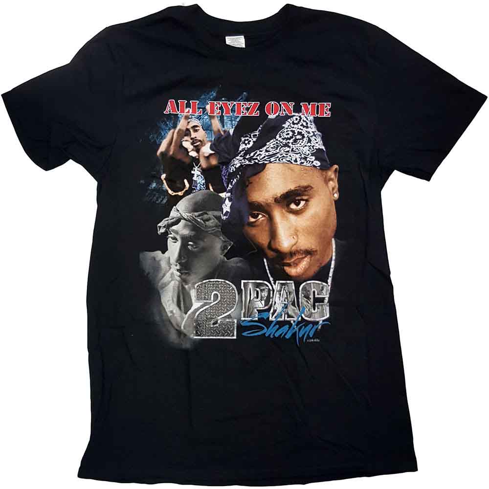 All Eyez Homage [T-Shirt] (ONLINE ORDER ONLY)