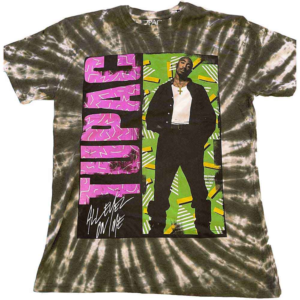 All Eyez On Me [T-Shirt] (ONLINE ORDER ONLY)