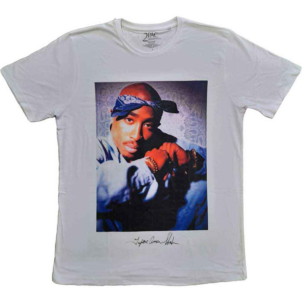 Blue Bandana [T-Shirt] (ONLINE ORDER ONLY)