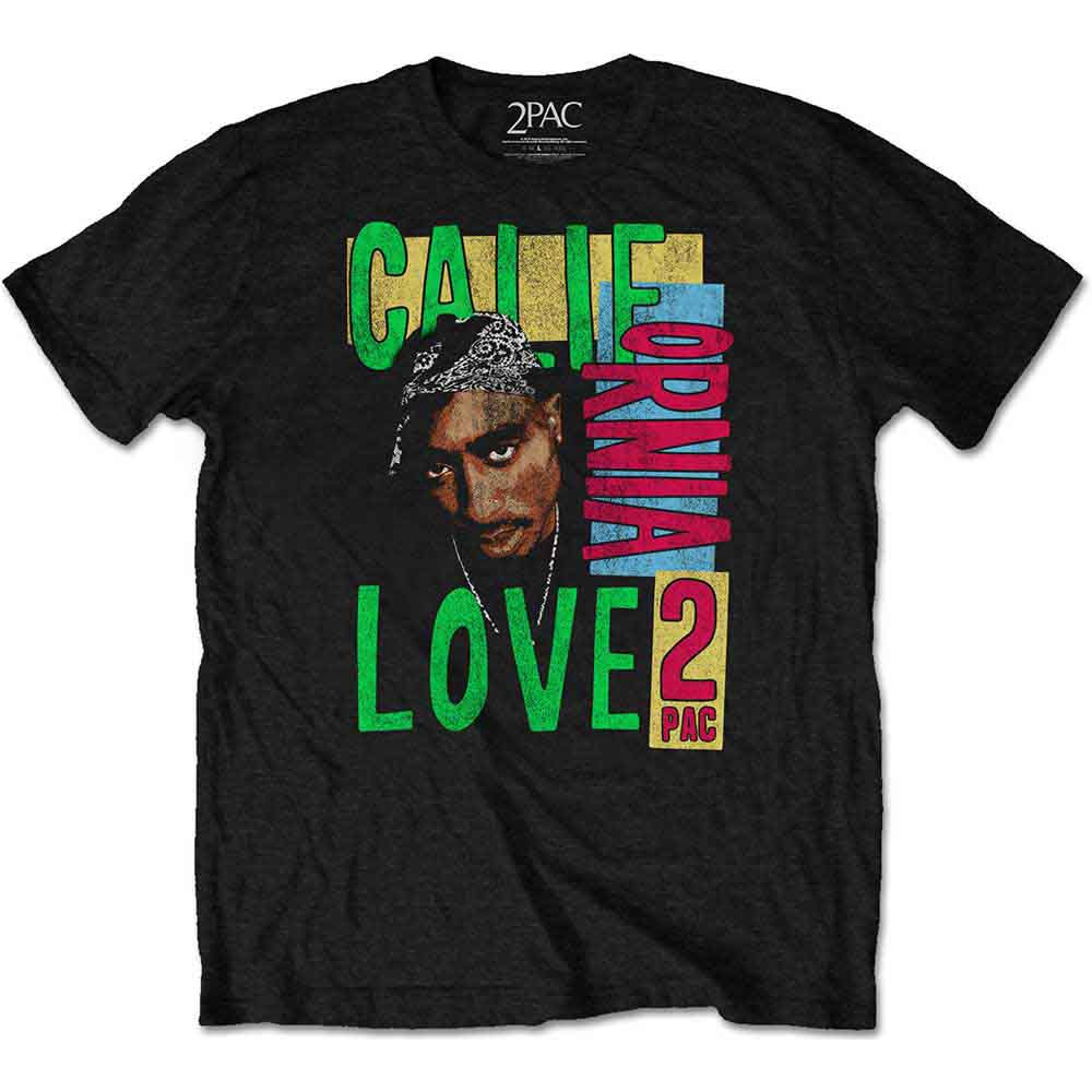 California Love [T-Shirt] (ONLINE ORDER ONLY)