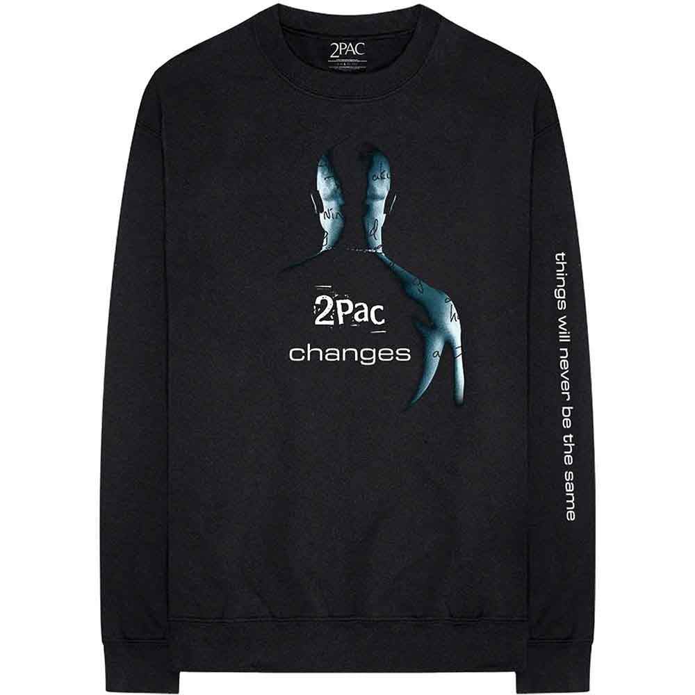 Tupac - Changes [T-Shirt] (ONLINE ORDER ONLY)