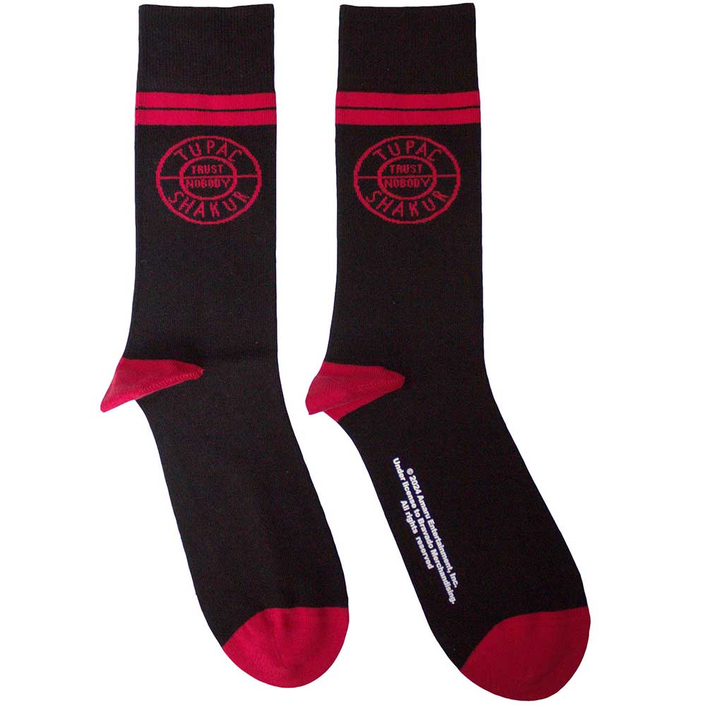 Circle Logo [Socks] (ONLINE ORDER ONLY)