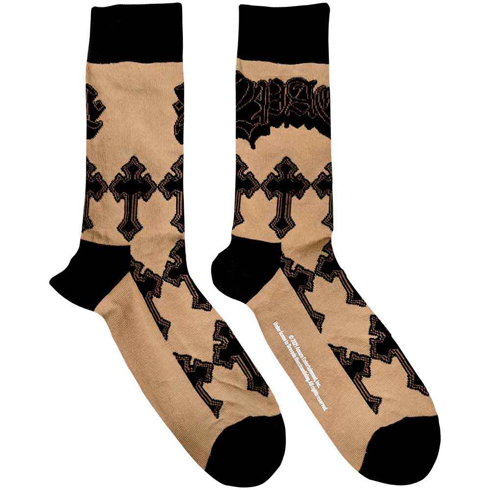 Crosses [Socks] (ONLINE ORDER ONLY)