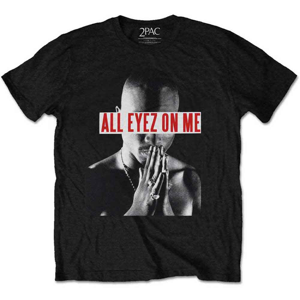 Tupac - Eyez On Me [T-Shirt] (ONLINE ORDER ONLY)