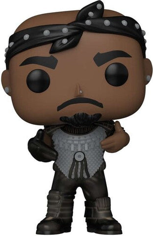 FUNKO POP! Rocks: Tupac, California Love (Vinyl Figure) [Action Figure] (Online Order Only) (ONLINE ORDER ONLY)