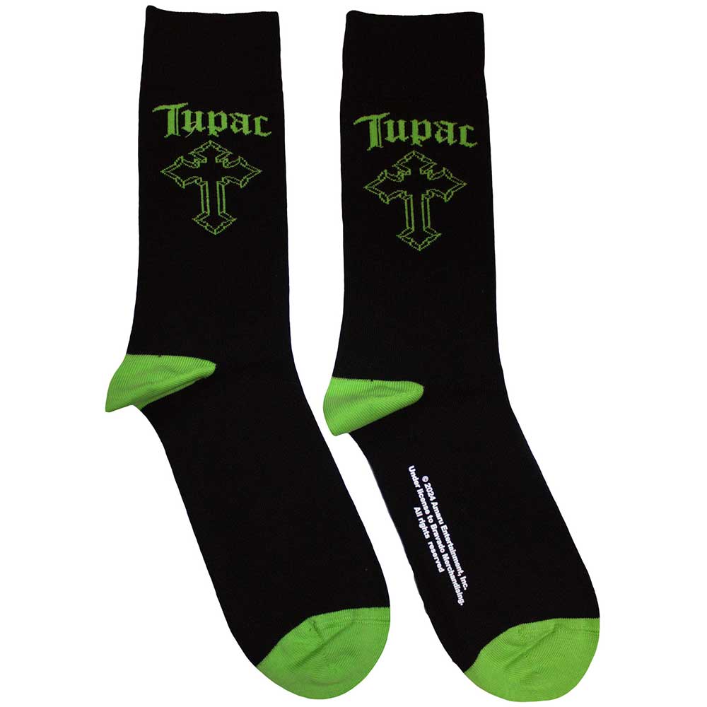 Green Cross [Socks] (ONLINE ORDER ONLY)