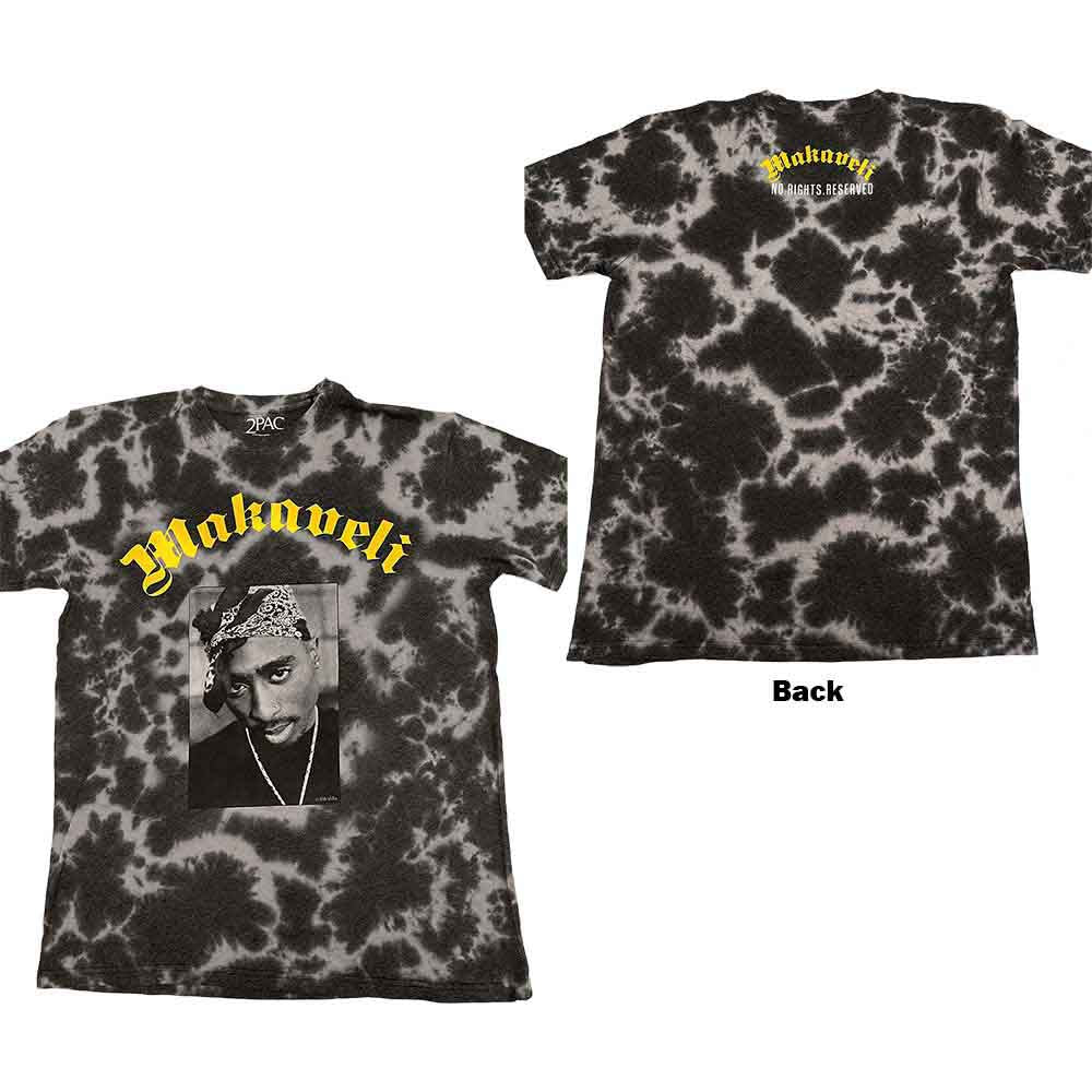 Makaveli [T-Shirt] (ONLINE ORDER ONLY)