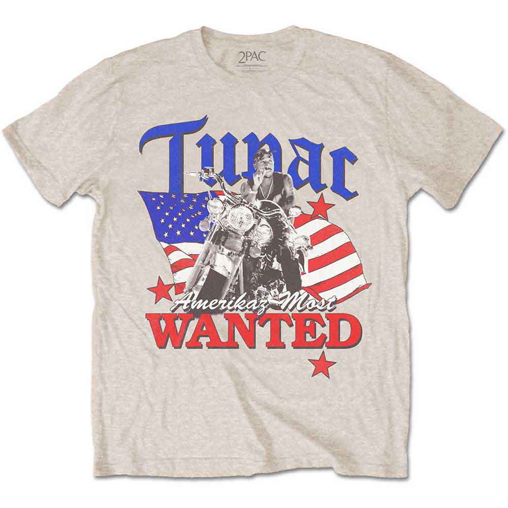 Most Wanted [T-Shirt] (ONLINE ORDER ONLY)