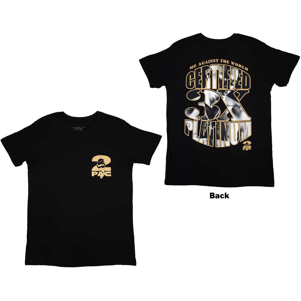 Platinum [T-Shirt] (ONLINE ORDER ONLY)
