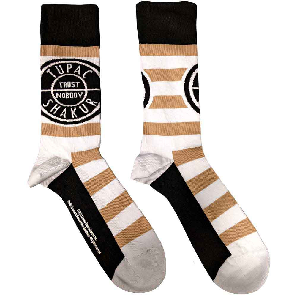 Trust Nobody [Socks] (ONLINE ORDER ONLY)