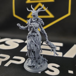 Turak'tali, Colossal Druid of the Valley (Female Goliath Druid) (Online Order Only)