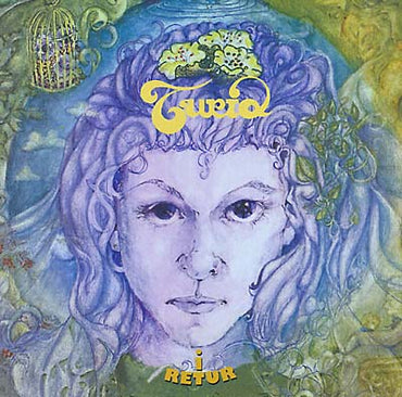 TURID - I Retur [CD] (ONLINE ORDER ONLY)