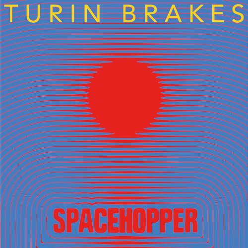 Spacehopper [CD]