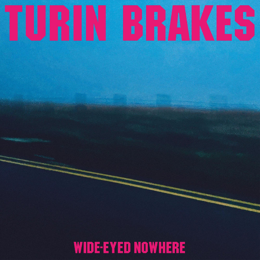 Wide-Eyed Nowhere [CD]