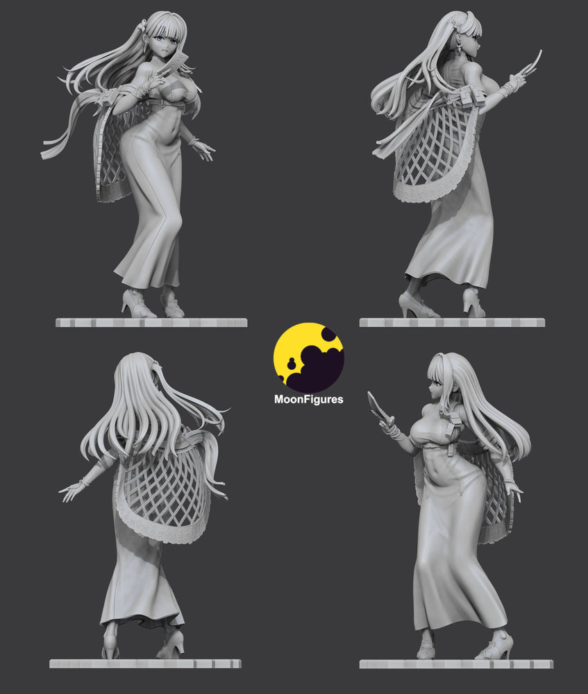 Arcana - Goddess of Victory: Nikke - 1:10 Scale (ONLINE ORDER ONLY)