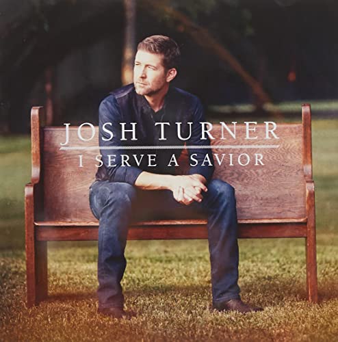 I SERVE A SAVIOR [CD] (ONLINE ORDER ONLY)