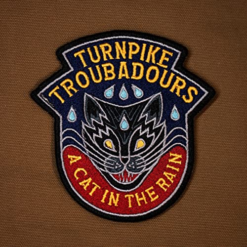 Turnpike Troubadours - A Cat In The Rain [Vinyl]