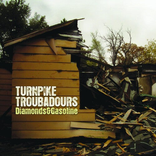 TURNPIKE TROUBADOURS - Diamonds and Gasoline (2 Lp's) [Vinyl]