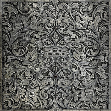 TURNPIKE TROUBADOURS - The Turnpike Troubadours (Gatefold LP Jacket) [Vinyl] (ONLINE ORDER ONLY)