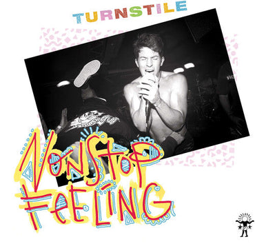 Turnstile - Nonstop Feeling (Digital Download Card) [Vinyl] (ONLINE ORDER ONLY)