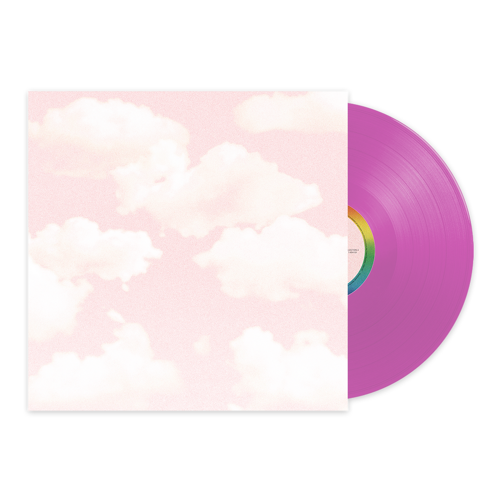Glow On (Indie Exclusive, Violet Colored Vinyl) [Vinyl]