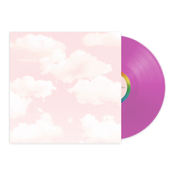 Glow On (Indie Exclusive, Violet Colored Vinyl) [Vinyl]