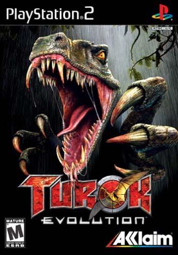 Turok Evolution (Playstation 2) (Online Order Only)