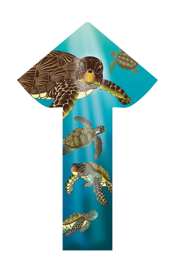 42IN BREEZYFLYER SEA TURTLE (ONLINE ORDER ONLY)